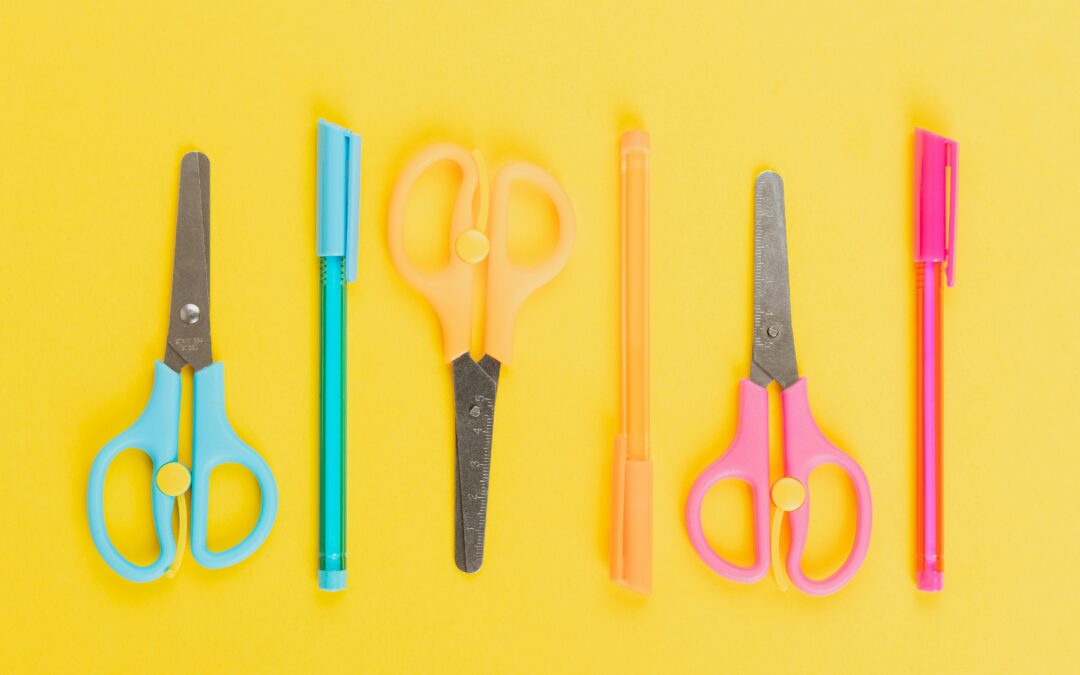 Als je maar lang genoeg doorknipt, wordt alles klein