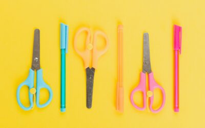 Als je maar lang genoeg doorknipt, wordt alles klein